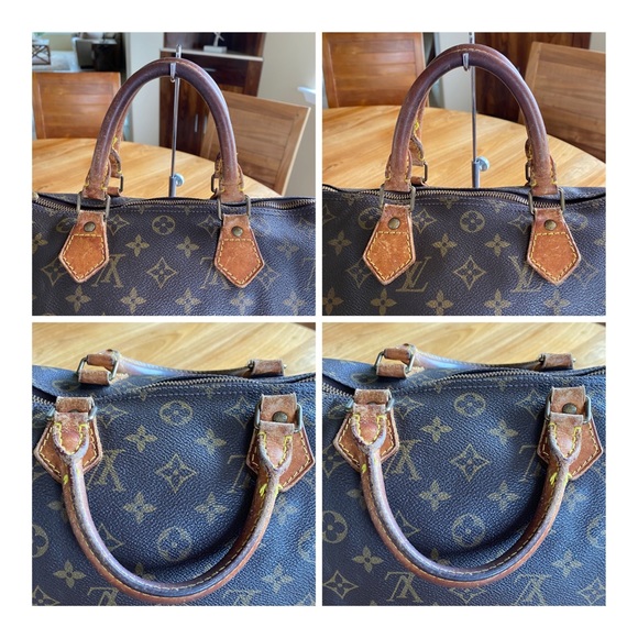 💙SOLD💙AUTHENTIC LOUIS VUITTON SPEEDY 30 - Picture 5 of 9